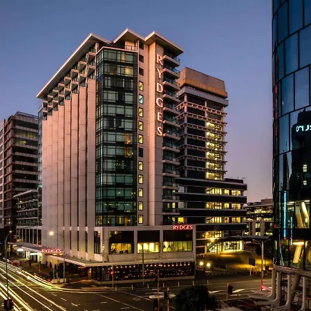 Hotel Rydges Wellington
